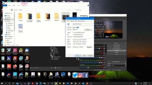 How to Convert MKV Video File Format to MP4 In OBS смотреть онлайн
