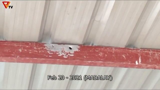 The Records of Military's Crack Down 2 (May 20/2021) смотреть онлайн