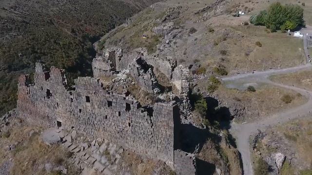 Ամբերդ Bacahaytir Hayastan Amberd смотреть онлайн