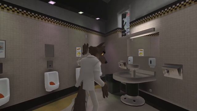 Mr. Wolf Morbs Out смотреть онлайн