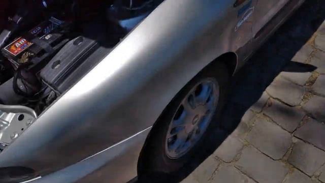 Salvando meu novo Marea ano 1998 modelo 2.0 20v ELX 142 cv Parte 3 смотреть онлайн