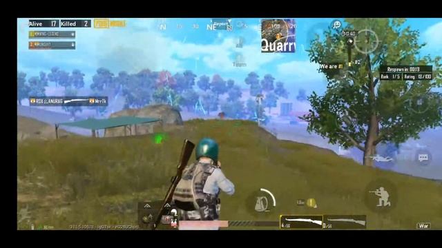 Thats how you should use bolt action rifles (PUBG Mobile) Montage #3 смотреть онлайн