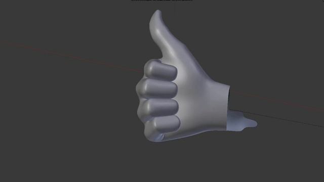 blender hand rigging смотреть онлайн