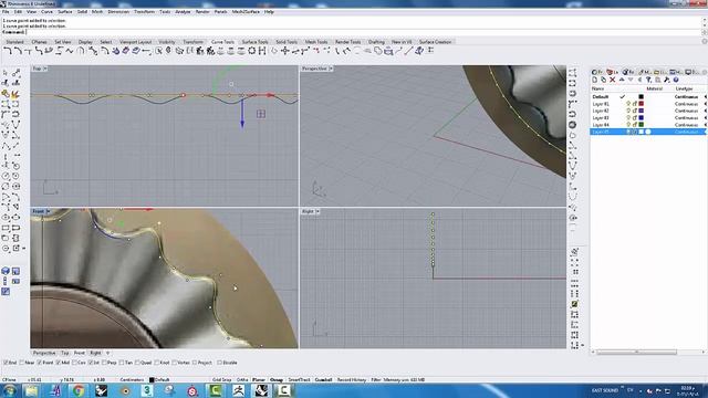 Rhino 6 tutorial смотреть онлайн
