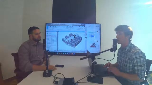 Collaboration for Revit Part 2 | Tech HUB Live #13 смотреть онлайн