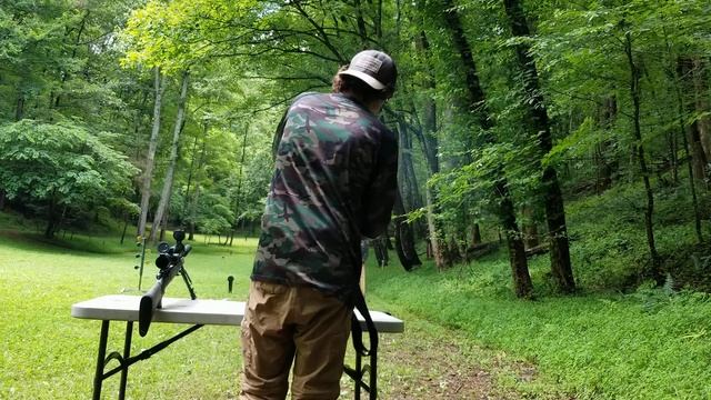 Sound Comparison with 3 Suppressed Firearms - AR15 vs MP5 vs Bolt Action. And the winner is... смотреть онлайн