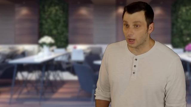 The types of people you deal with as a waiter/waitress смотреть онлайн