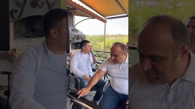 Aram Hoveyan & Armen Xublaryan /Eter/ Musical Band