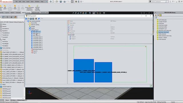 SWOOD 2017 - What's New? - Scrap material смотреть онлайн