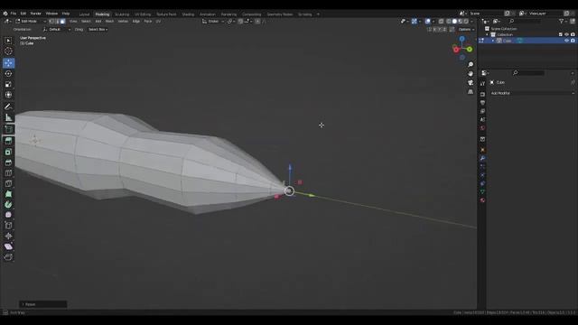 VERY Simple Blender Tutorial смотреть онлайн
