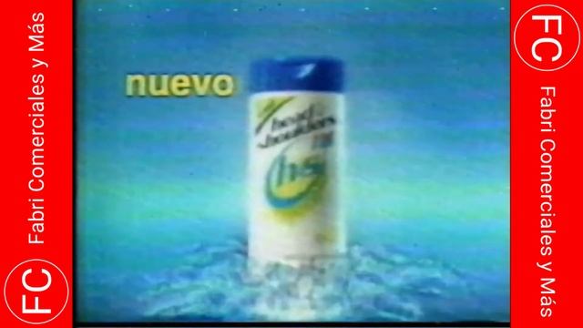 Comercial Head & Shoulders Citrus 🍋 Fresh (Perú/Centroamérica, 2002/2003) смотреть онлайн