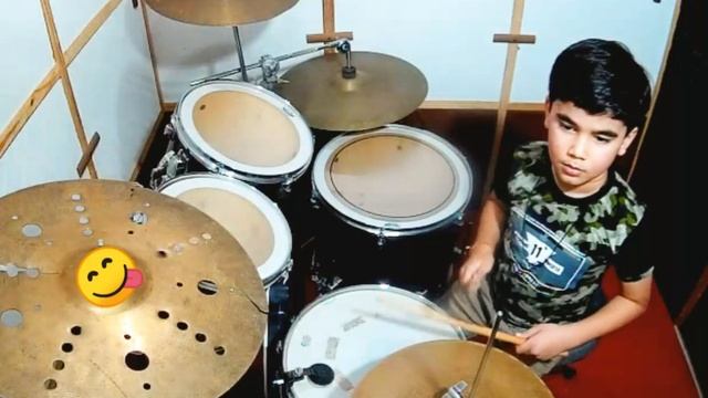 I am the music man Trinity drums grade initial смотреть онлайн