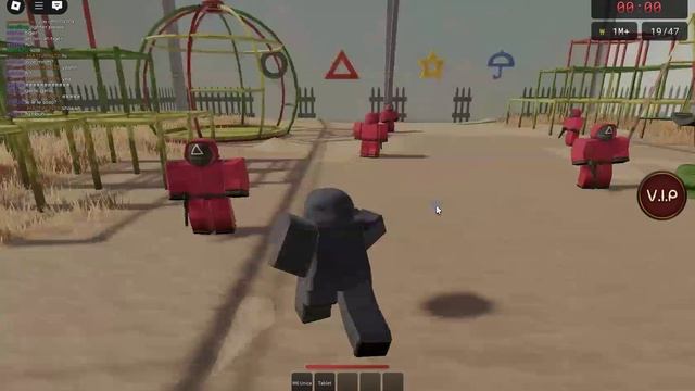 ИГРАЮ ЗА ФРОНТМЕНА В ИГРЕ В КАЛЬМАРЕ ЧАСТЬ 2! Х4 скорость видео