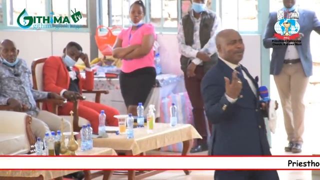 Nyumbira Ngoro Ingi (Part 2) | Bishop Dr. JJ Gitahi смотреть онлайн