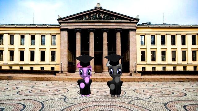 Пони пародия в стиле Skibidi. Вся жизнь. 