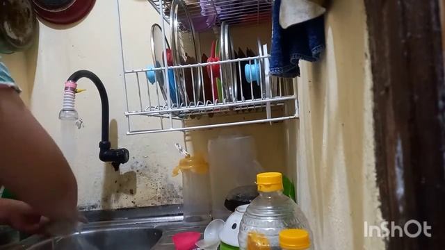 beres beres rumah||cuci piring,lapin kompor dan meja rak piring смотреть онлайн