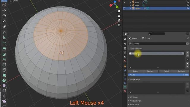 Blender Wool Hair Basics смотреть онлайн