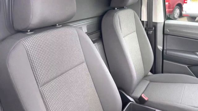 Approved Used Volkswagen Caddy 2.0TDI Commerce Plus Panel Van | Volkswagen Van Centre Wrexham смотреть онлайн