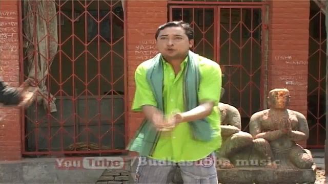 JHUMPA CHUPPA | NARAD KHATIWADA | BIDYANAAS | FULL SONG смотреть онлайн