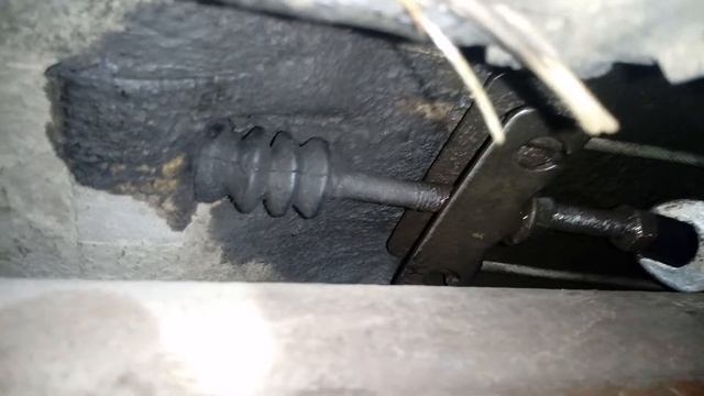 натягивание ручника ваз смотреть онлайн