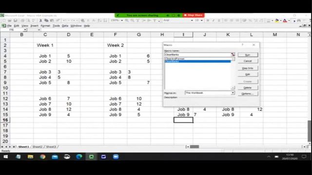 Save time using Excel Macros смотреть онлайн