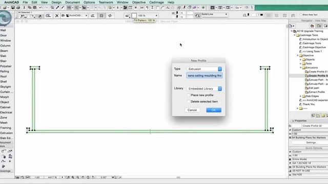Introduction to the Cadimage Objective Tool смотреть онлайн