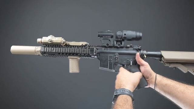 The MK18 NGRS You Always Dreamed Of 💭 смотреть онлайн