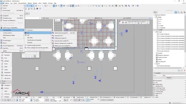 Comment importer un objet skp vers ArchiCAD смотреть онлайн