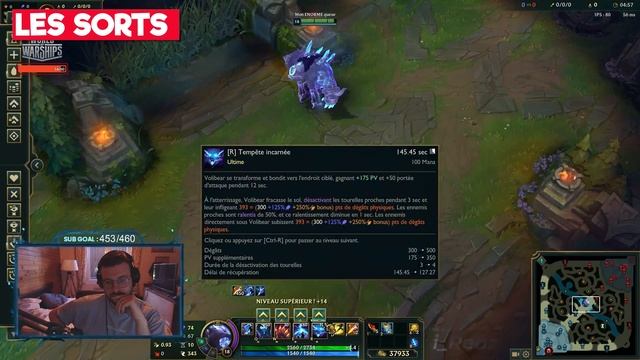 GUIDE VOLIBEAR JUNGLE - TEMPETE IMPITOYABLE (Ft Brad) смотреть онлайн