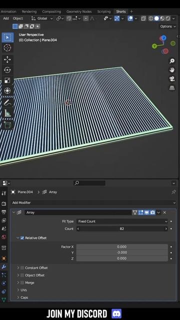 Blender Pro Tip #25 - Modeling Tank Vents (Arijan) #shorts #blender #tutorial #tank смотреть онлайн