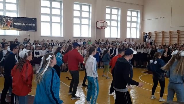 Флешмоб 2018 смотреть онлайн