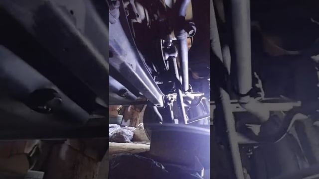 как просто открутить гайку шкива