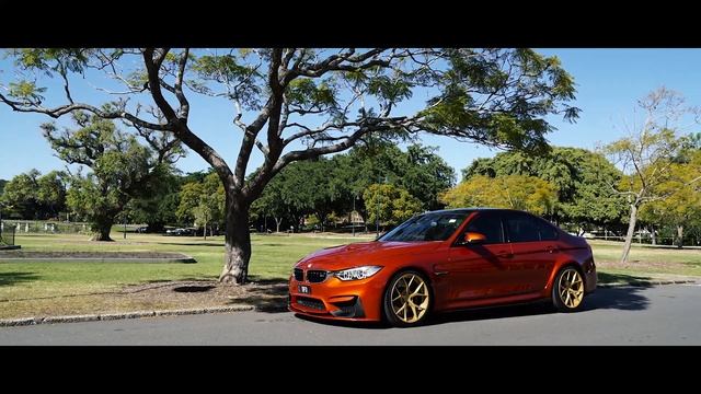 F80 BMW M3 | Koya SF10 | Brisbane Australia смотреть онлайн