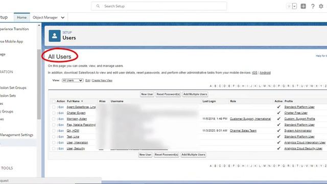 How to Import Data to Salesforce Service Cloud Using the Migration Wizard смотреть онлайн