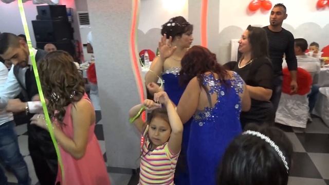 Gyuldeniz ve Rami Svatben Den 2 Gent Sebo Tv HD смотреть онлайн