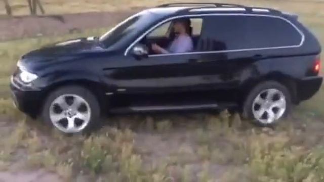 BMW X5 4x4 OFF-ROAD 06 RRP 50 смотреть онлайн