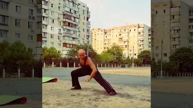 Боевые искусства / 10 больших вращений смотреть онлайн