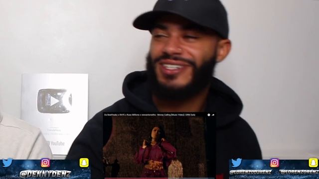🤯🔥 Da Beatfreakz x RAYE x Russ Millions x wewantwraiths - Money Calling | GRM Daily - REACTION смотреть онлайн