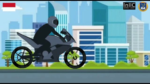 Auto Philotes-Innovative Smart Riding Sensor for Safety Enhacement || Institut Asia Malang смотреть онлайн