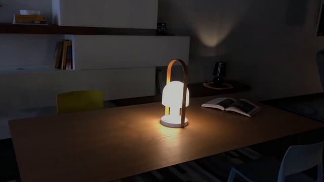 Lampara follow me plus de Marset смотреть онлайн