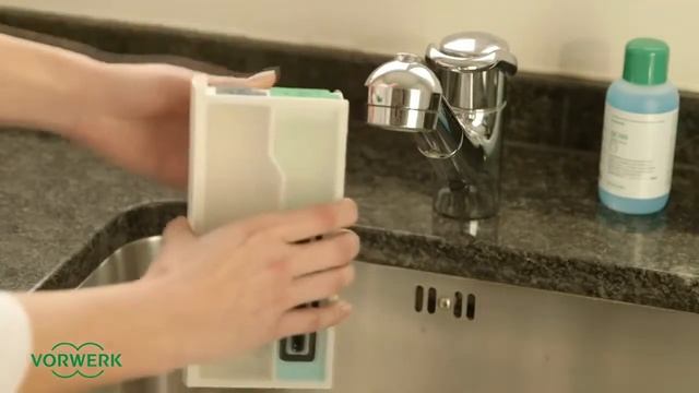 Окномойка Kobold VG100 смотреть онлайн