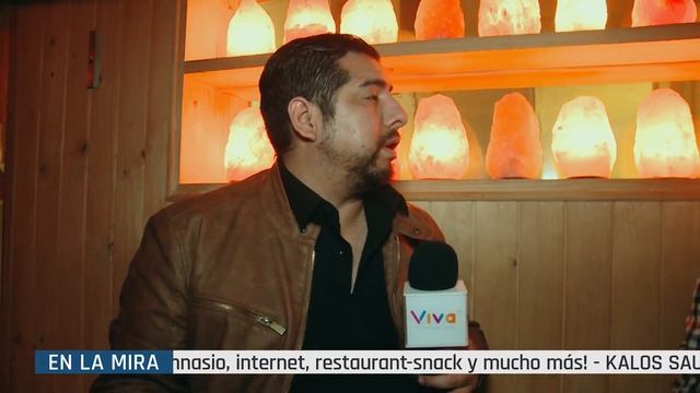 Reportaje al Sauna @kalossaunaspa4831 en el programa En la mira Empresarial смотреть онлайн