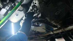 Аппаратная замена масла CVT (вариатор) TR580 | SUBARU LEVORG | VM4 | ТехЦентр ПЛЕЯДА