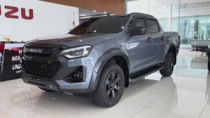Isuzu D Max LSE 2025 - Интерьер и Экстерьер