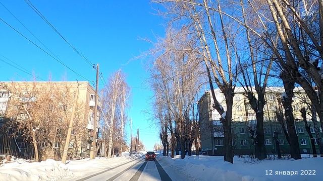 #124 НИЖНИЙ ТАГИЛ улица Карла Либкнехта смотреть онлайн