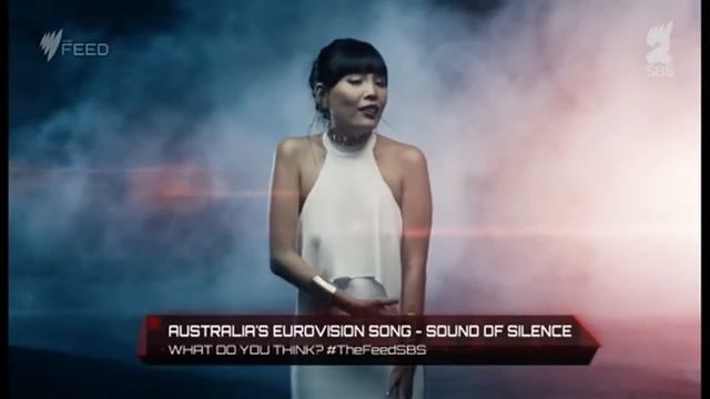 Dami Im Eurovision 2016 Sound Of Silence  Australia
