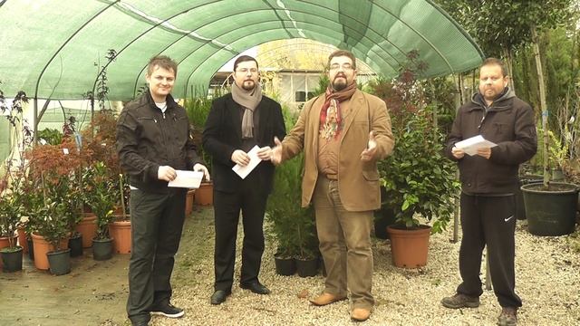 Градинарски Центар „ХОРТИ ДИЗАЈН" смотреть онлайн