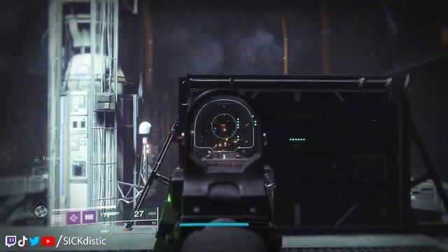 Cerberus +1 CATALYST ● Destiny 2 смотреть онлайн