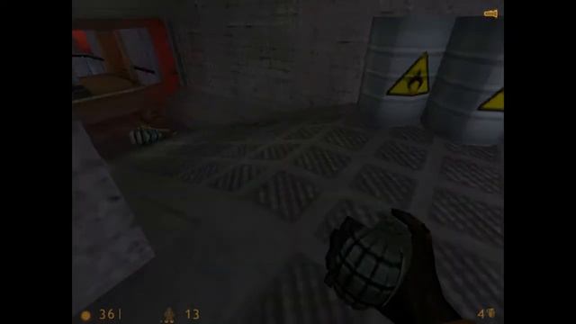 Half Life Прохождение Часть 5 Глава ,,Энергия,, смотреть онлайн