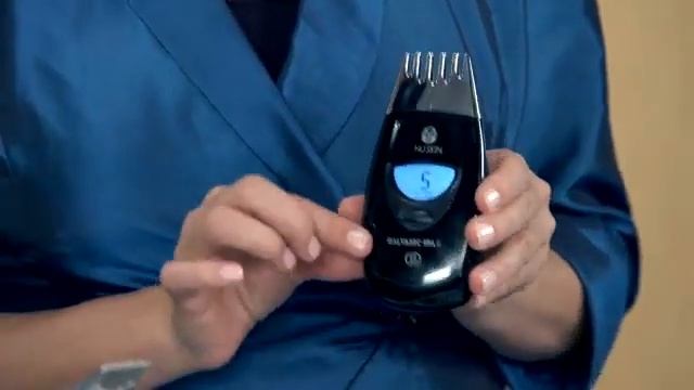 ageLOC Galvanic Spa Hair & Scalp Treatment Demonstration смотреть онлайн